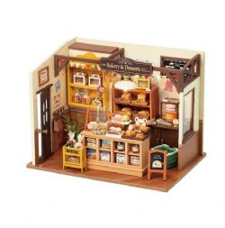 MAISON DE BRICOLAGE DIY - LA MAISON DES PÂTISSERIES DE BECKA